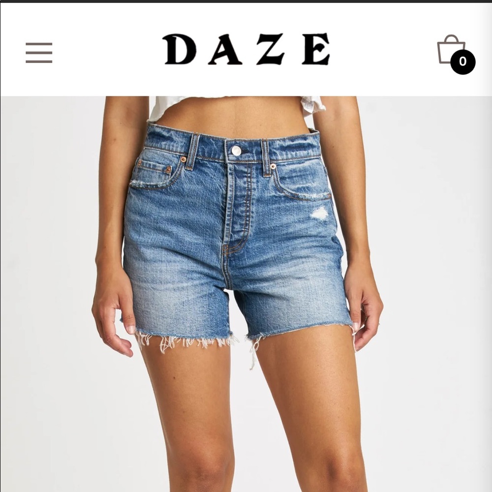 Daze shorts - Picture 2 of 7